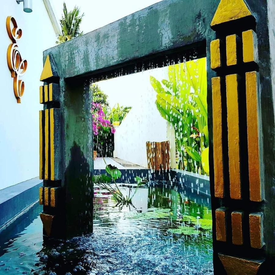 The Edicha Lovina Exterior foto