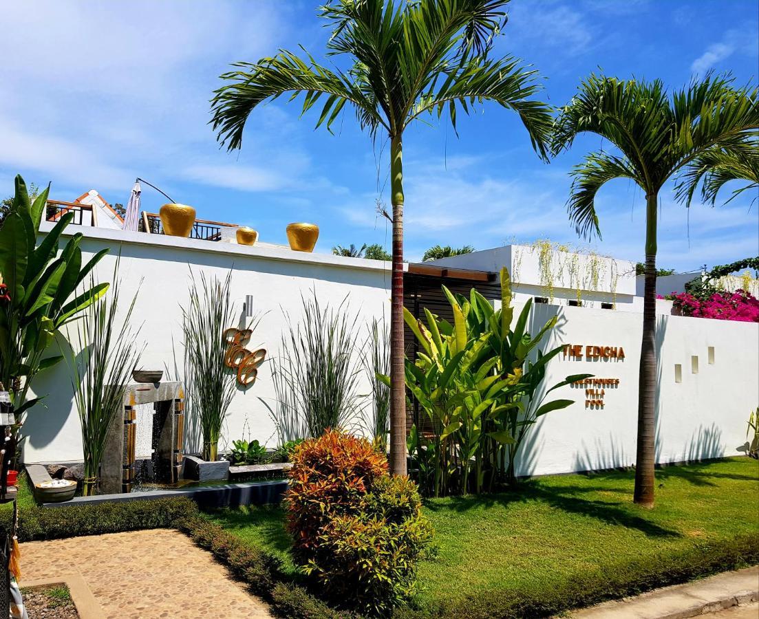 The Edicha Lovina Exterior foto