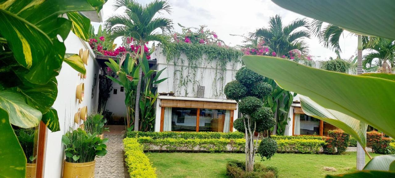 The Edicha Lovina Exterior foto
